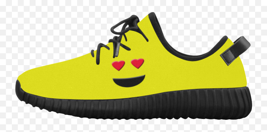 Emoticon Heart Smiley Grus Womens - Smiley Sports Shoes Emoji,Woman Running Emoji