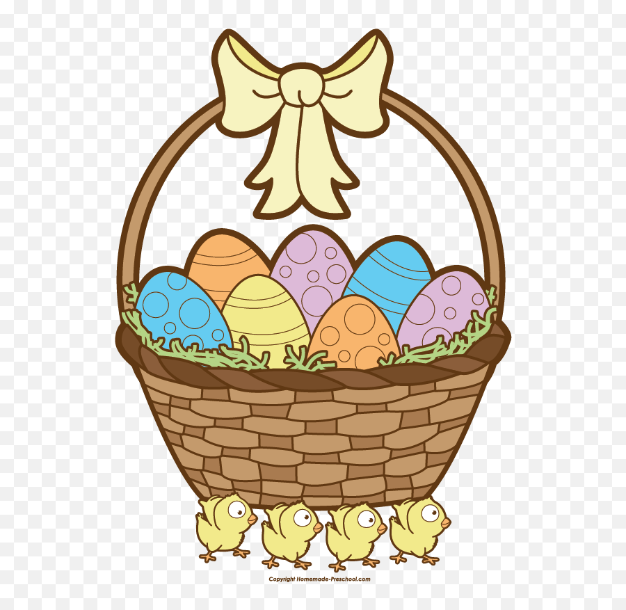 Free Easter Basket Pics Download Free - Clip Art Easter Basket Emoji,Easter Basket Emoji