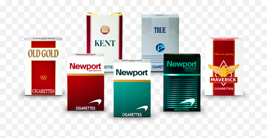 Newport Cigarettes Brands - Rj Reynolds Tobacco Emoji,Emoji Brands