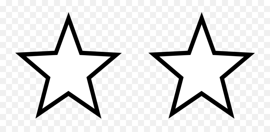 Transparent 5 White Star Transparent Png Clipart Free - White Star Transparent Background Emoji,White Star Emoji