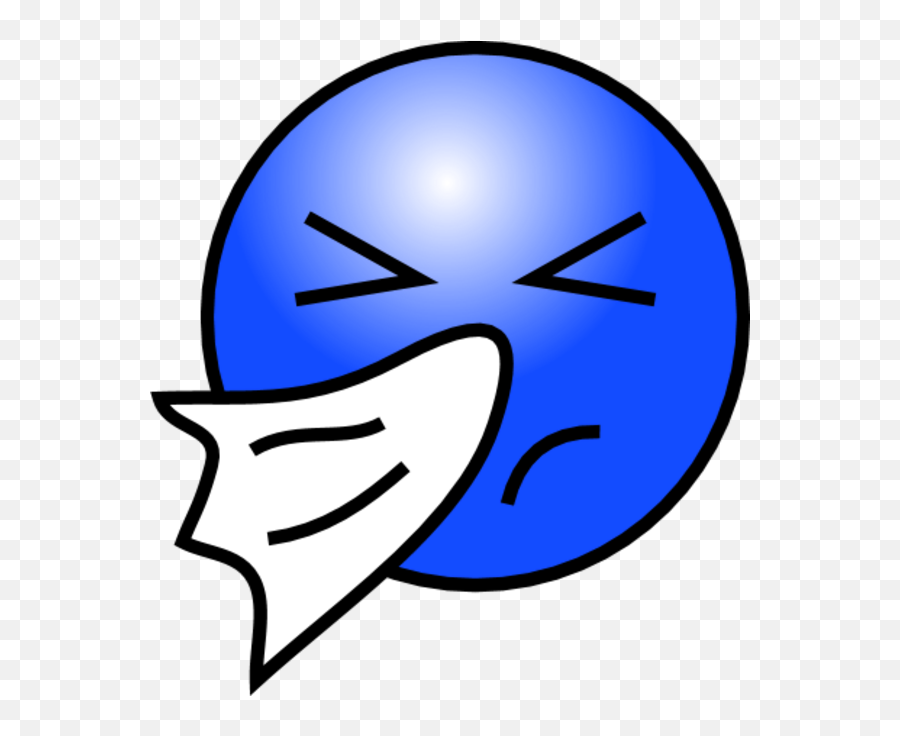 Free Sneeze Emoticon Download Free Clip Art Free Clip Art - Sneeze Clip Art Emoji,Sneeze Emoji
