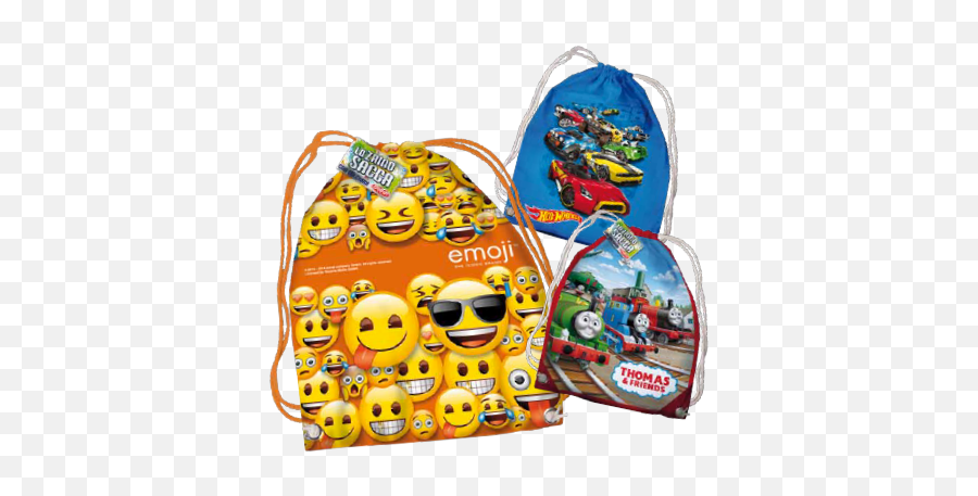 Dolfin Goodies - Backpack Emoji,Backpack Emoji