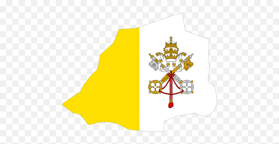 Let It Be Rain Droplets Tears Let Go - Vatican City Flag Shape Emoji,Surrender Emoji