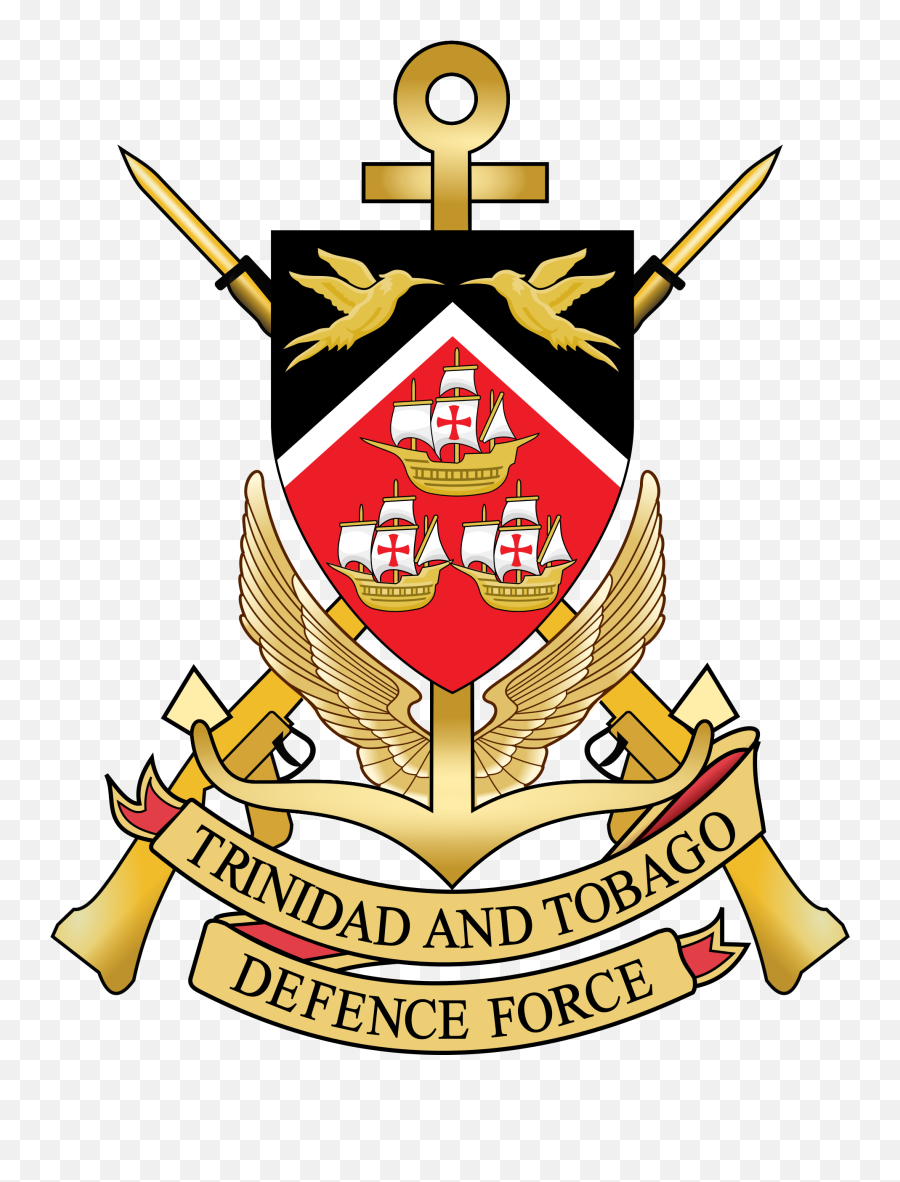 Trinidad And Tobago Defence Force - Trinidad And Tobago Defence Force Ambulance Emoji,Emoji Meaning Chart