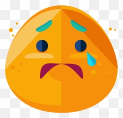 Anxious - Ansioso Emoticon Emoji,Anxious Emoticon