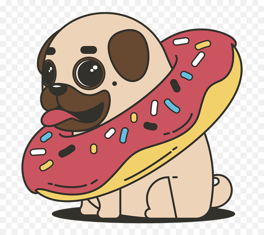 1 Free Cupcake Cake Images - Dog In A Donut Emoji,Cupcake Emoticon