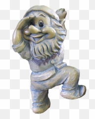 Gnome Garden Ausschau Vision Emoji