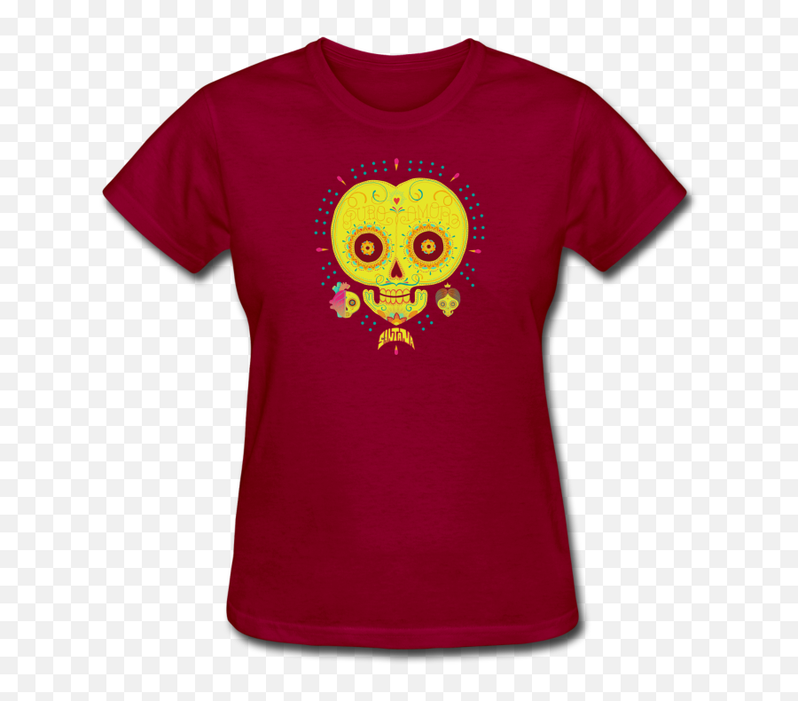 Santana - T Shirt Emoji,Emoticon T Shirt