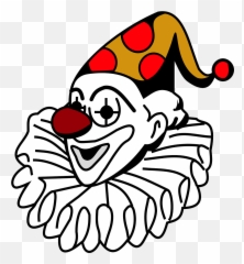 Man Clown Person Joker Cards - Png Emoji