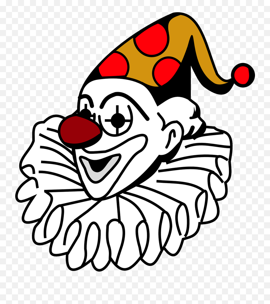 Man Clown Person Joker Cards - Card Joker Png Emoji,Evil Clown Emoji