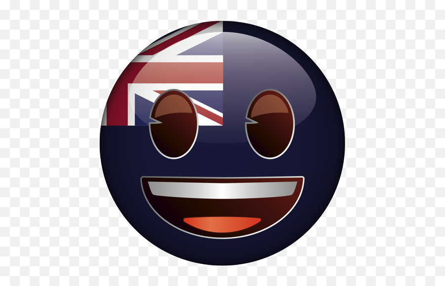 Cayman Islands America - Circle Emoji,Cayman Islands Flag Emoji