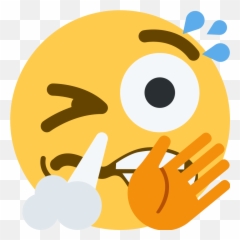 Discord Bot List - Transparent Discord Gif Emojis,Flushed Emoji