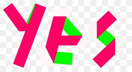 Yes Word Paper Created - Yes Word Png Emoji,Answers To Emoji Keyboard