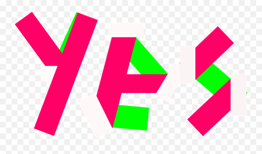 Yes Word Paper Created - Yes Word Png Emoji,Answers To Emoji Keyboard