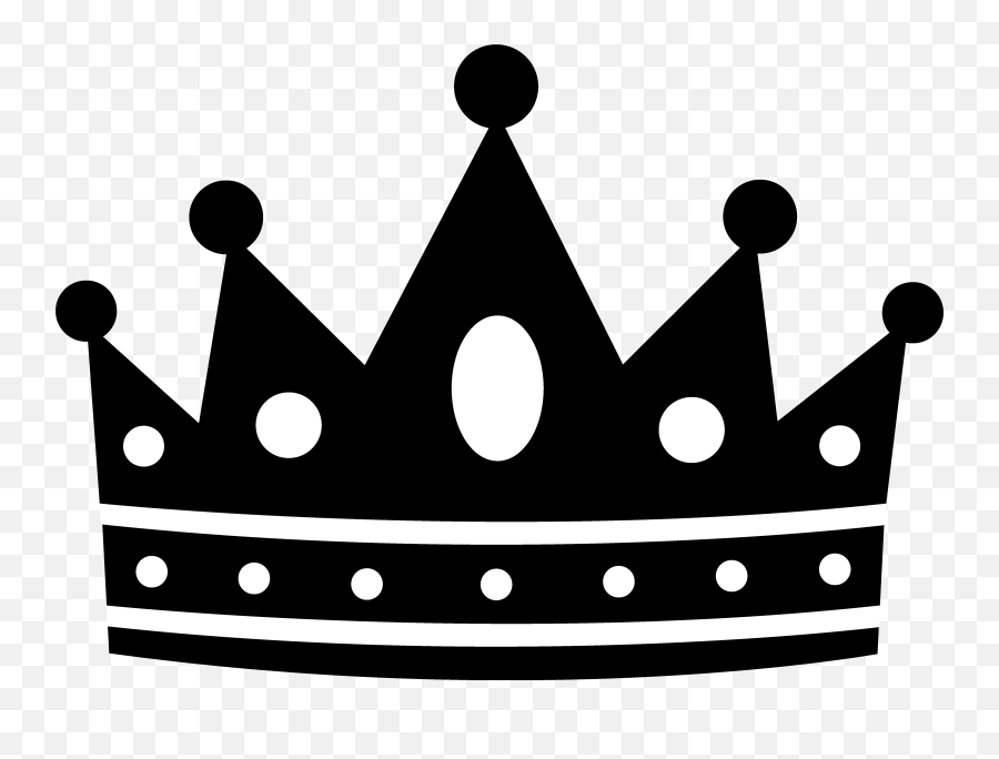Free Black Crown Transparent Background Download Free Clip - King Crown Clipart Emoji,Black Crown Emoji