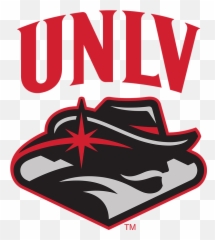 Rebel Mascot Clipart - Unlv Logo Png Emoji,Confederate Flag Emoji