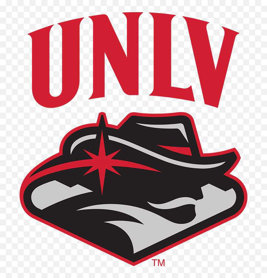 Rebel Mascot Clipart - Unlv Logo Png Emoji,Confederate Flag Emoji