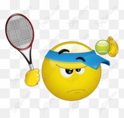 Ksichtíky A Gesta - Smiley Emoji,Tennis Emoji
