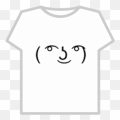 Le Lenny Face - Woman Shading Roblox Emoji