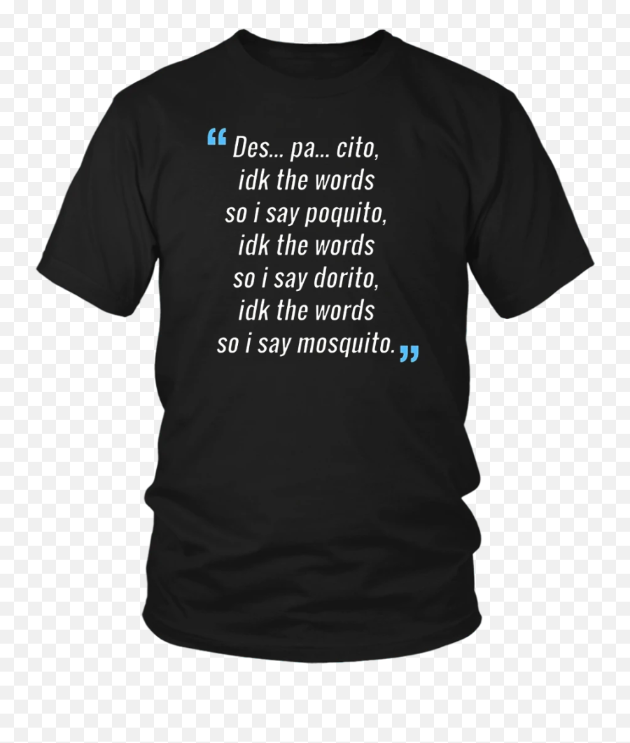 Des Pas Cito Shirt - Metallica Est 1981 T Shirt Emoji,Mosquito Emoji