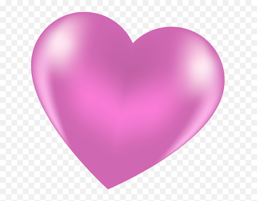 Pink Heart Png Image Free Download Searchpngcom - Pink Heart Png Hd Emoji,Pink Heart Emoji Png