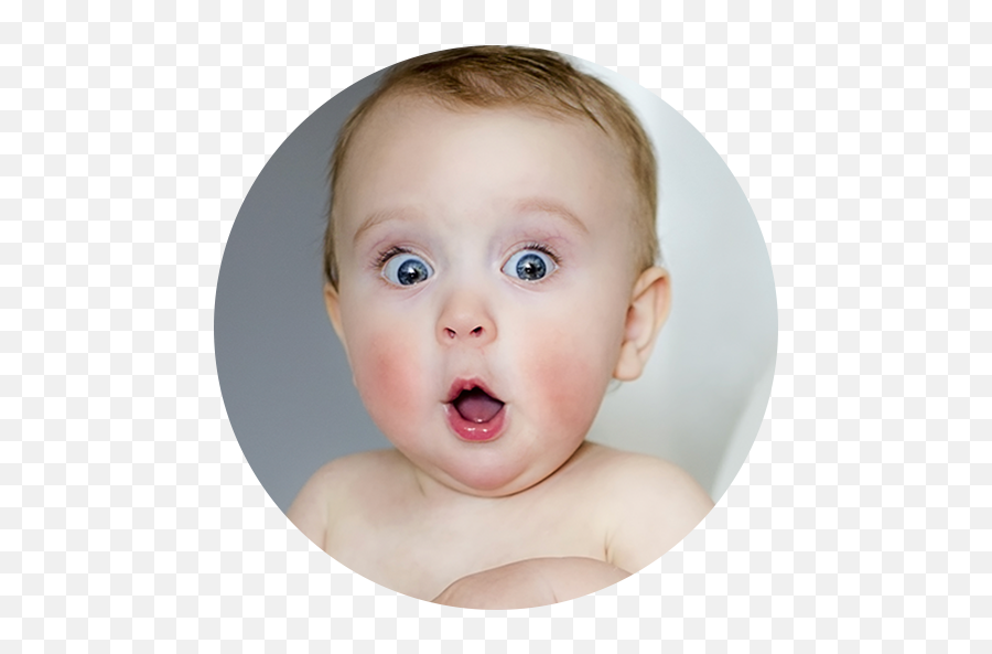 Download Funny Babies Stickers For Whatsapp Wastickerapps - Baby Stickers For Whatsapp Emoji,Baby Face Emoji