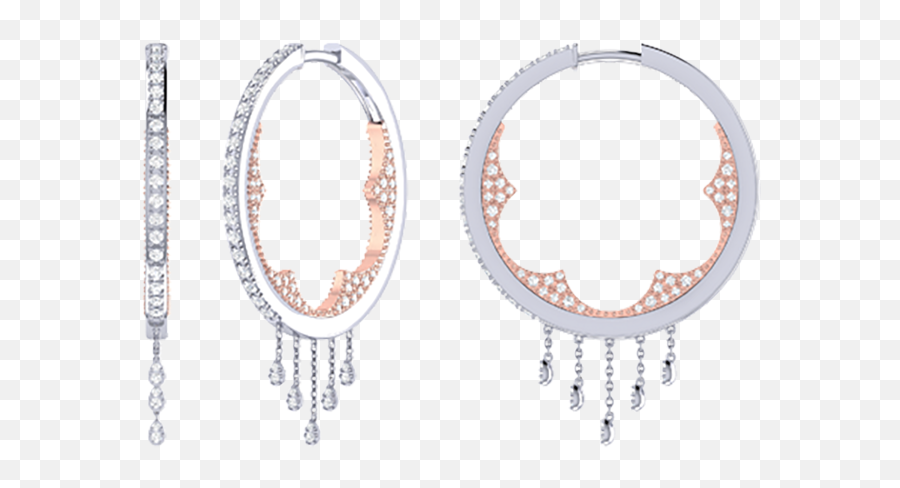 Jewellerynet - Circle Emoji,100 Emoji Necklace