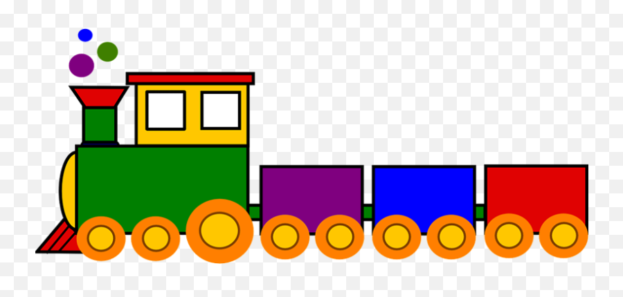Toys Png Transparent Background Image - Transparent Background Train Clipart Png Emoji,Train Emoticon