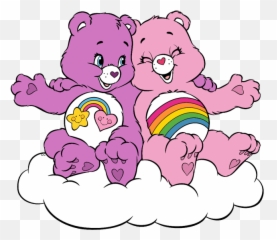 Good Luck Bear - Care Bears Psd Official Psds Care Bears Characters ...