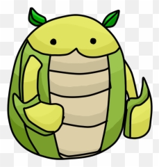 Lemon Mantis Clipart - Art Emoji