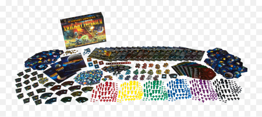 Game Review Twilight Imperium 4th Edition Is The Best Epic - Twilight Imperium 4th Edition Emoji,Lego Emoticons