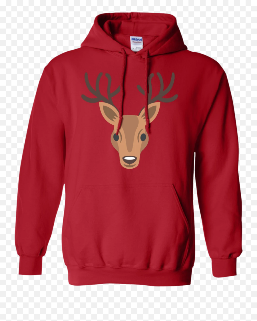 Deer Head Emoji Hoodie - Bbb Big Baller Brand Hoodie,Bbc Emoji