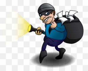 Thief vector face Picture 1496750 thief - Burglar Png Emoji