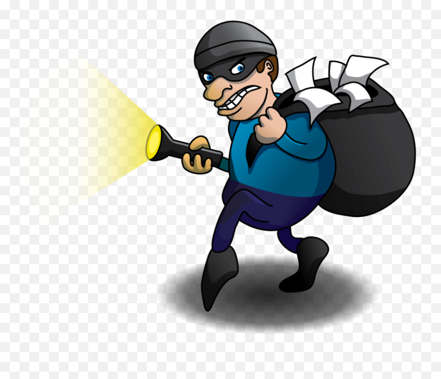 Thief Vector Face Picture 1496750 Thief Vector Face - Burglar Png Emoji,Theif Emoji