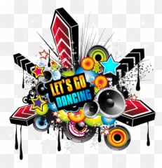 Karaoke Clipart Lets - Let Party Png Emoji,Emoji Karaoke