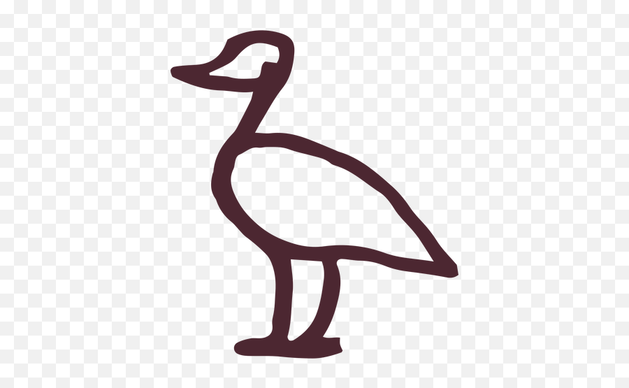 Transparent Png Svg Vector File - Ducks Emoji,Flamingo Emoji