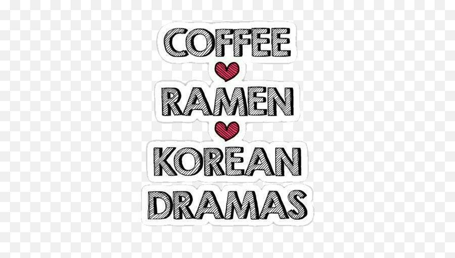 Korean Drama Stickers - Language Emoji,Korean Emoji