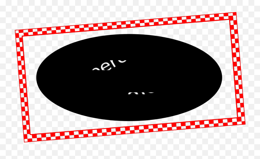 Chef Says Okay Png Svg Clip Art For Web - Download Clip Art Checkered Black And White Border Emoji,Okay Emoji Png