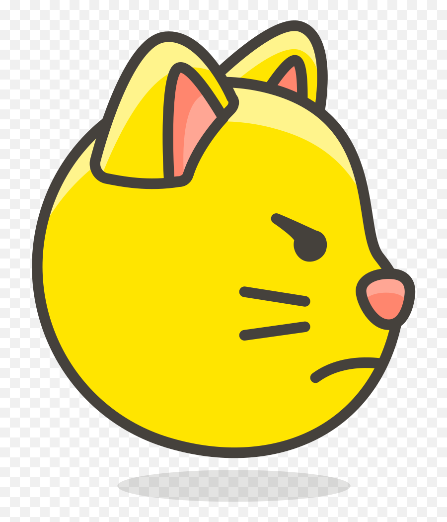 104 - Cartoon Emoji,Cat Emoji