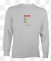 Gertrude Stein Emojis Sweat - Long Sleeve,Emoji Sweats