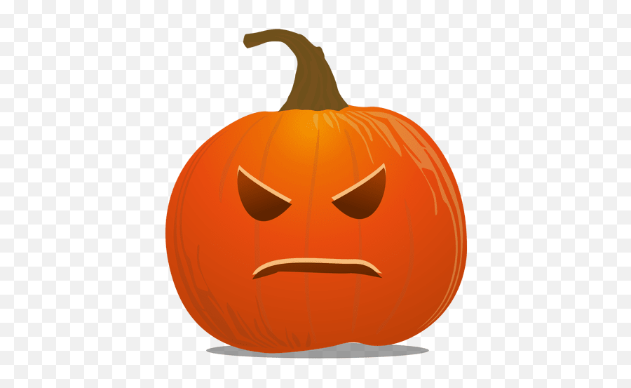Anguish Pumpkin Emoticon - Pumpkin Emoji,Anguish Emoji