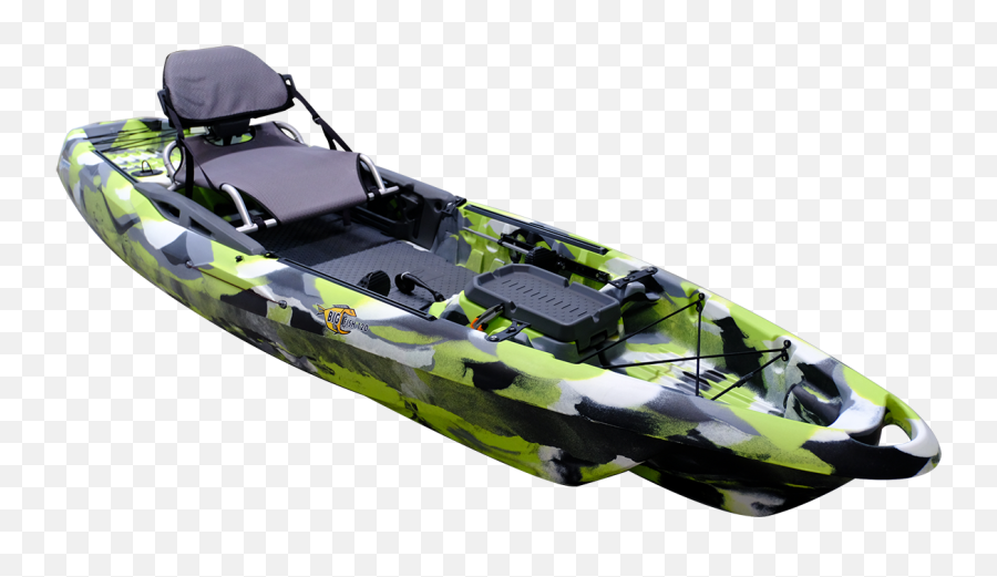 Download 3 Waters Kayaks Big Fish - 3 Waters Big Fish Kayak Emoji,Kayak Emoji