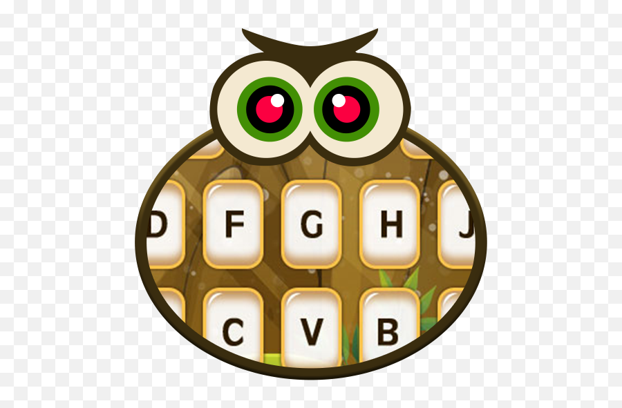 Cartoon Owl - Soft Emoji,Owl Emojis For Android