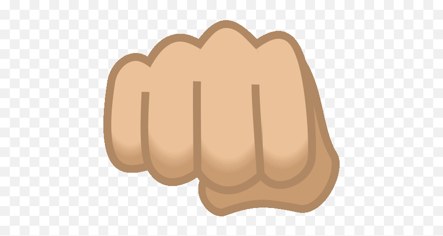 Oncoming Fist Joypixels Gif - Joypixels Emoji,Bro Fist Emoji
