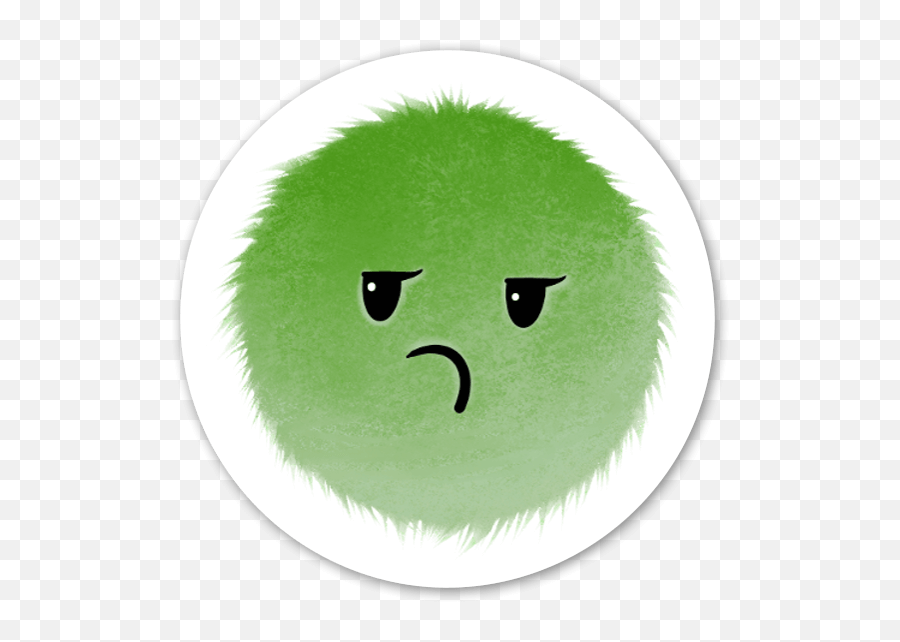 Disgustu0027 Mood Blob Collection - Stickerapp Happy Emoji,Disgusting Emoticon