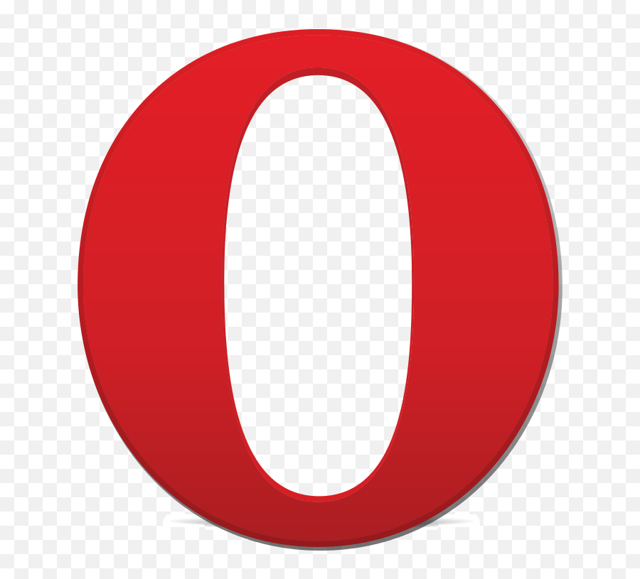 Opera Browser Logo 2013 Vector - Opera Browser Logo Png Emoji,Infinity Emoji