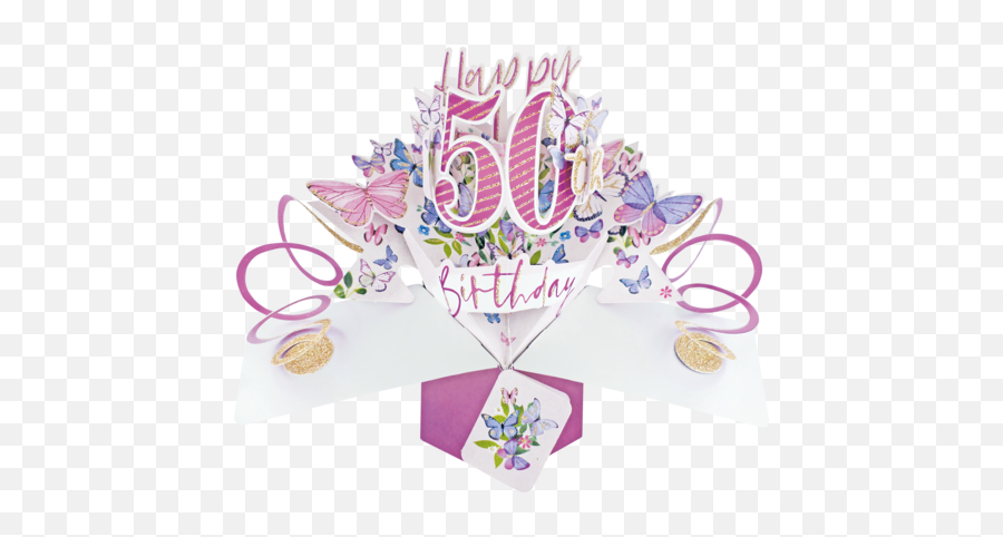 Second Nature Pop Ups - 80th Birthday Emoji,Martini Glass And Party Emoji