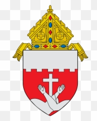 Roman Catholic Archdiocese Of San - Diocese Raleigh Logo Emoji