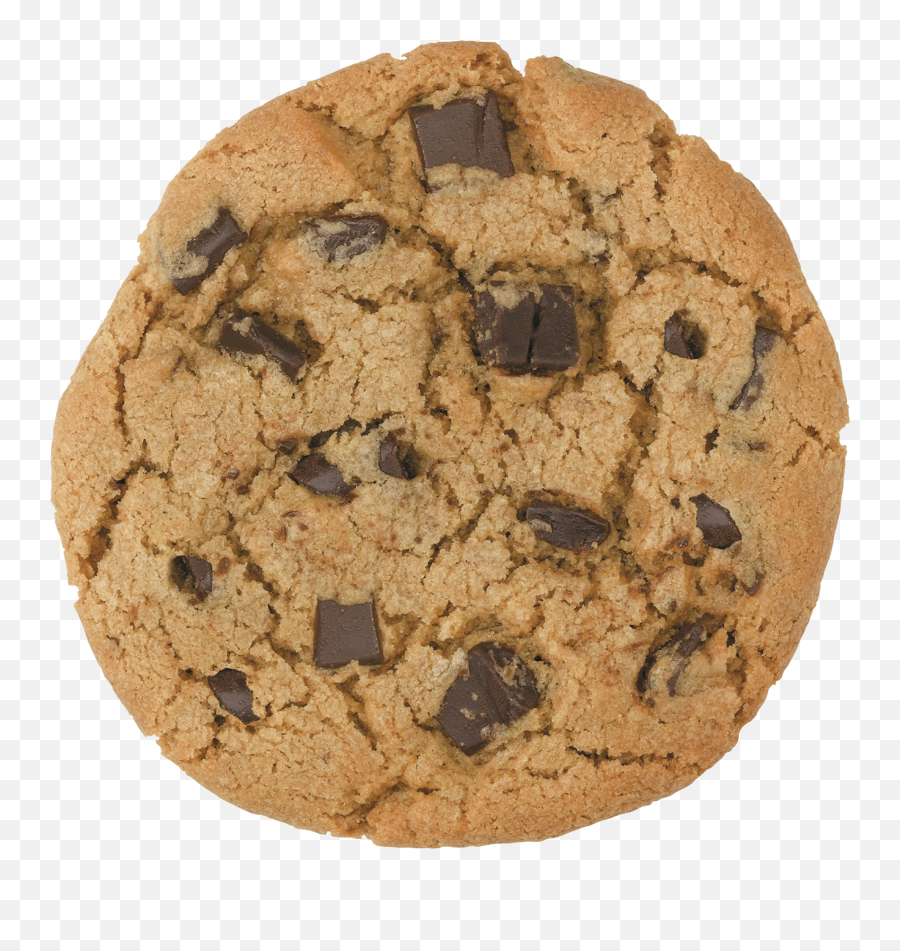 Cookie Png Hd Png - Chocolate Chip Cookies Png Emoji,Biscuit Emoji