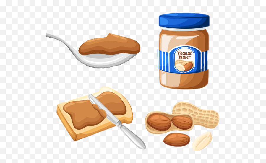 Freetoedit Sticker Peanuts - Dessin Pot De Beurre De Cacahuete Emoji,Peanut Butter Emoji